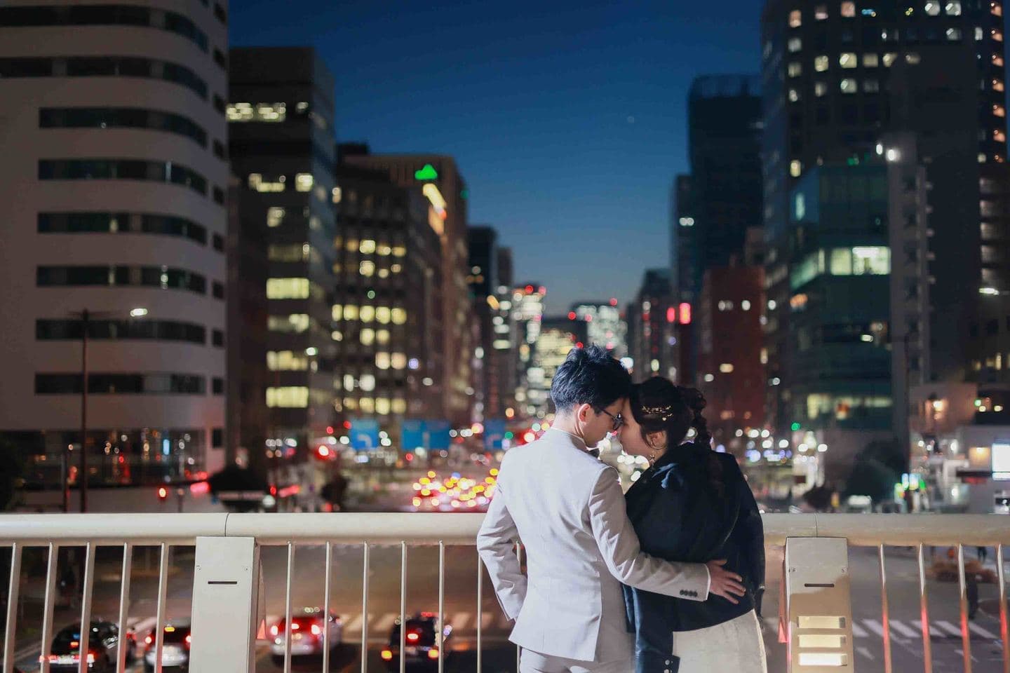 久屋大通公園ロケーション前撮り