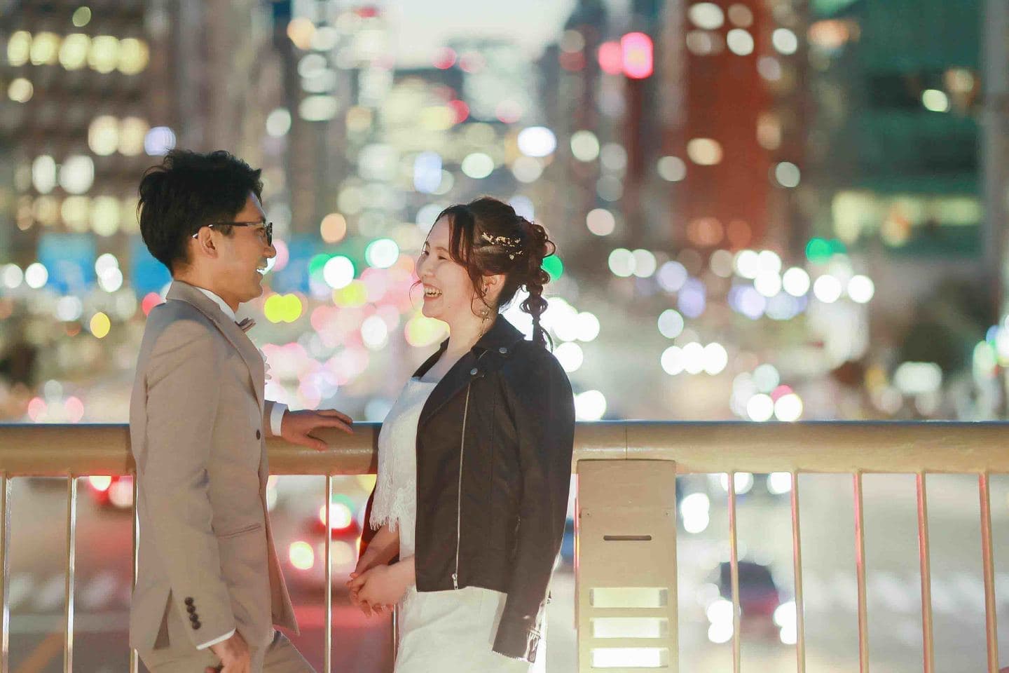 久屋大通公園ロケーション前撮り