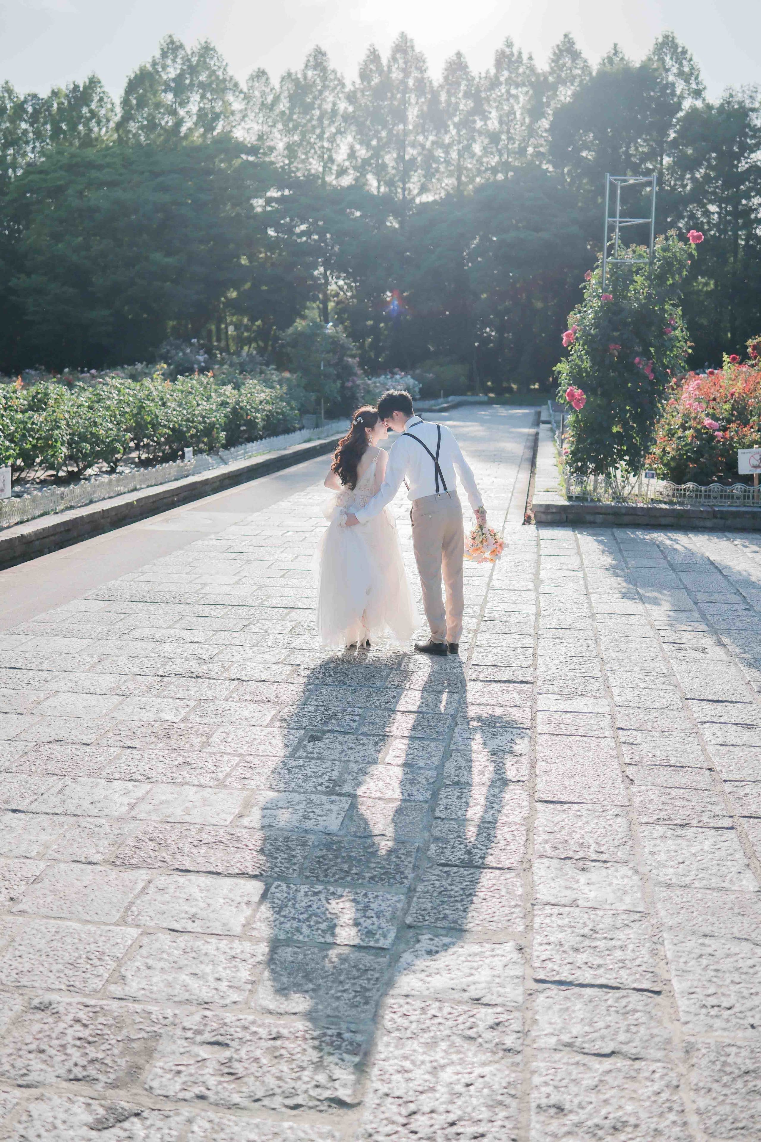 名古屋ロケーション前撮り