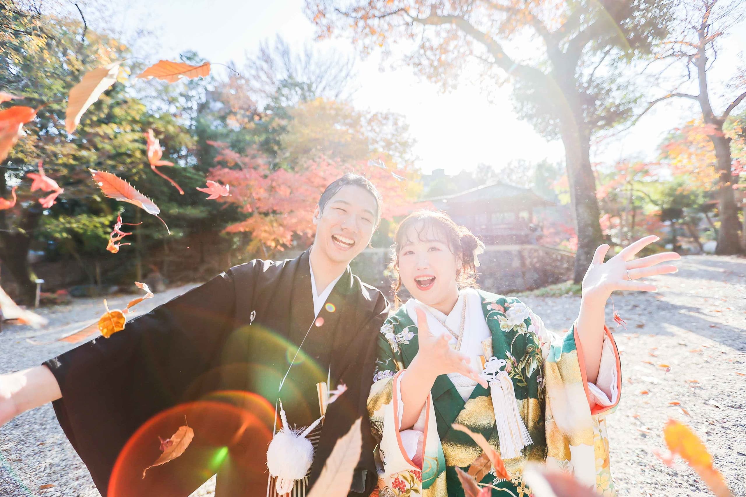 名古屋ロケーション前撮り