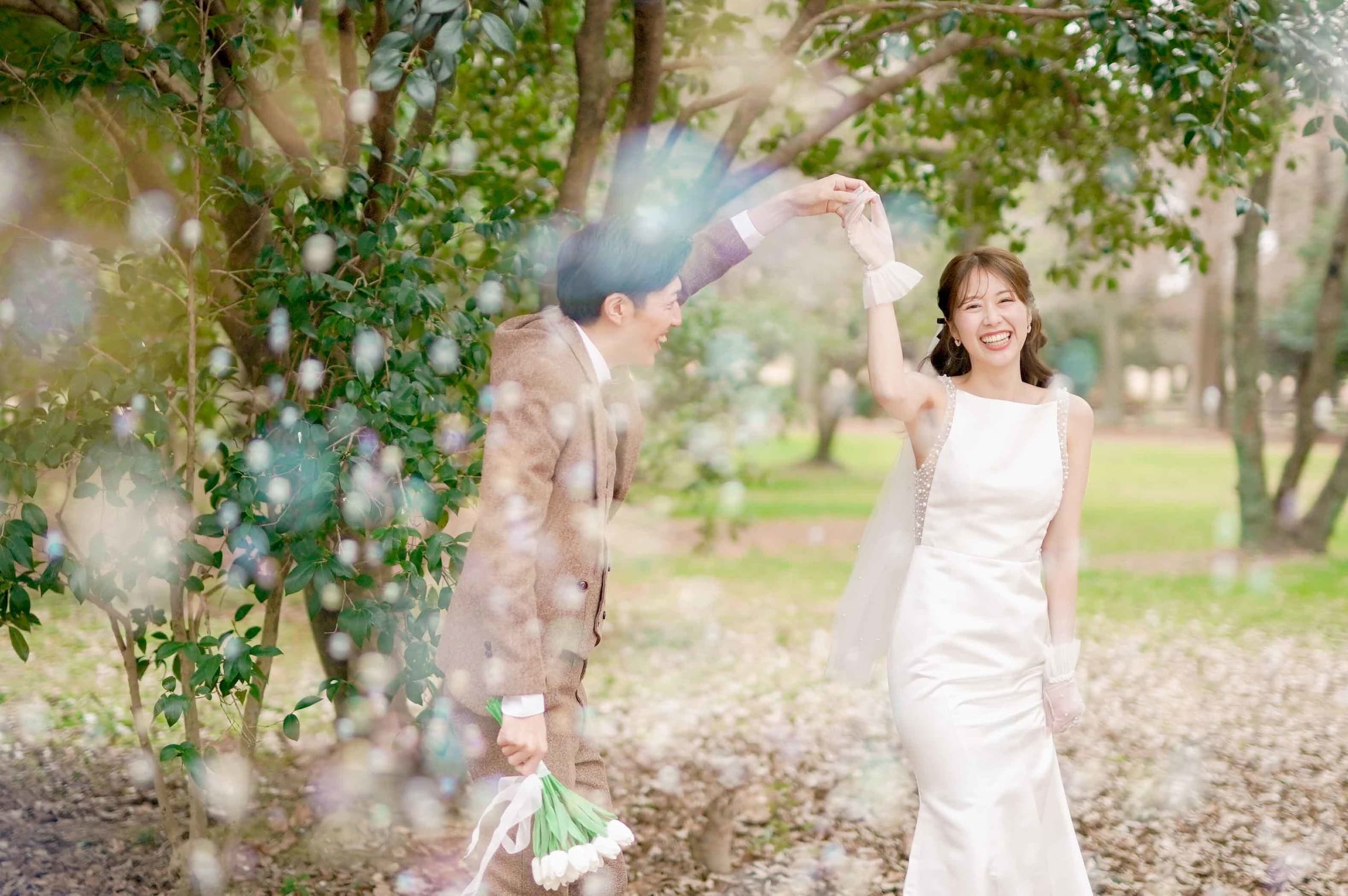 名古屋ロケーション前撮り