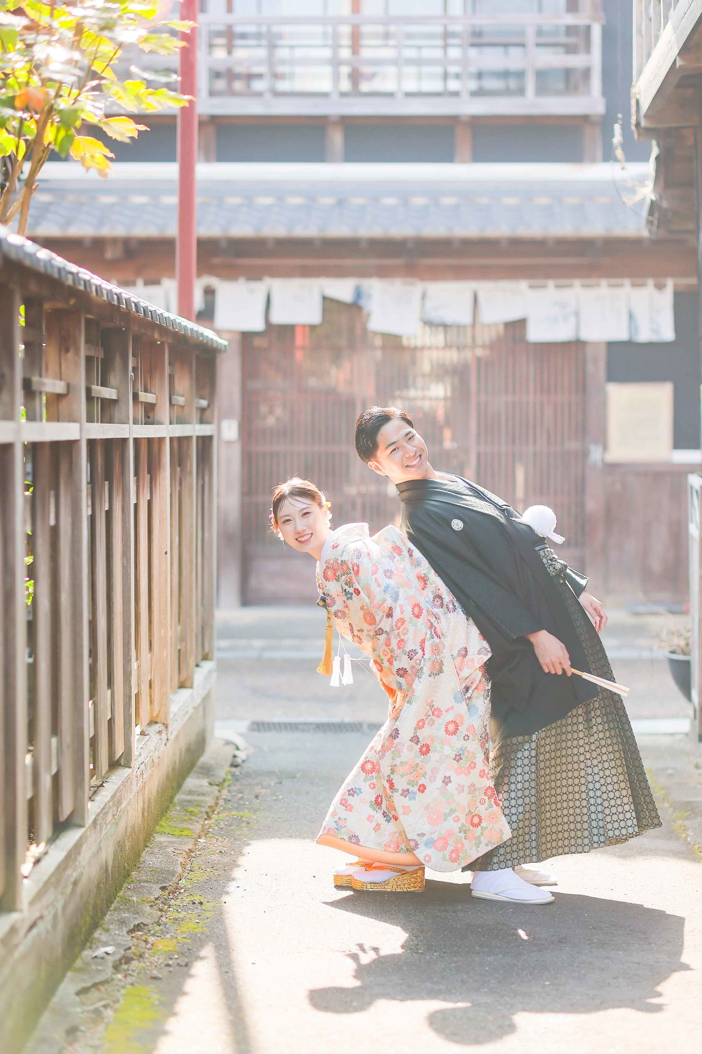 名古屋ロケーション前撮り