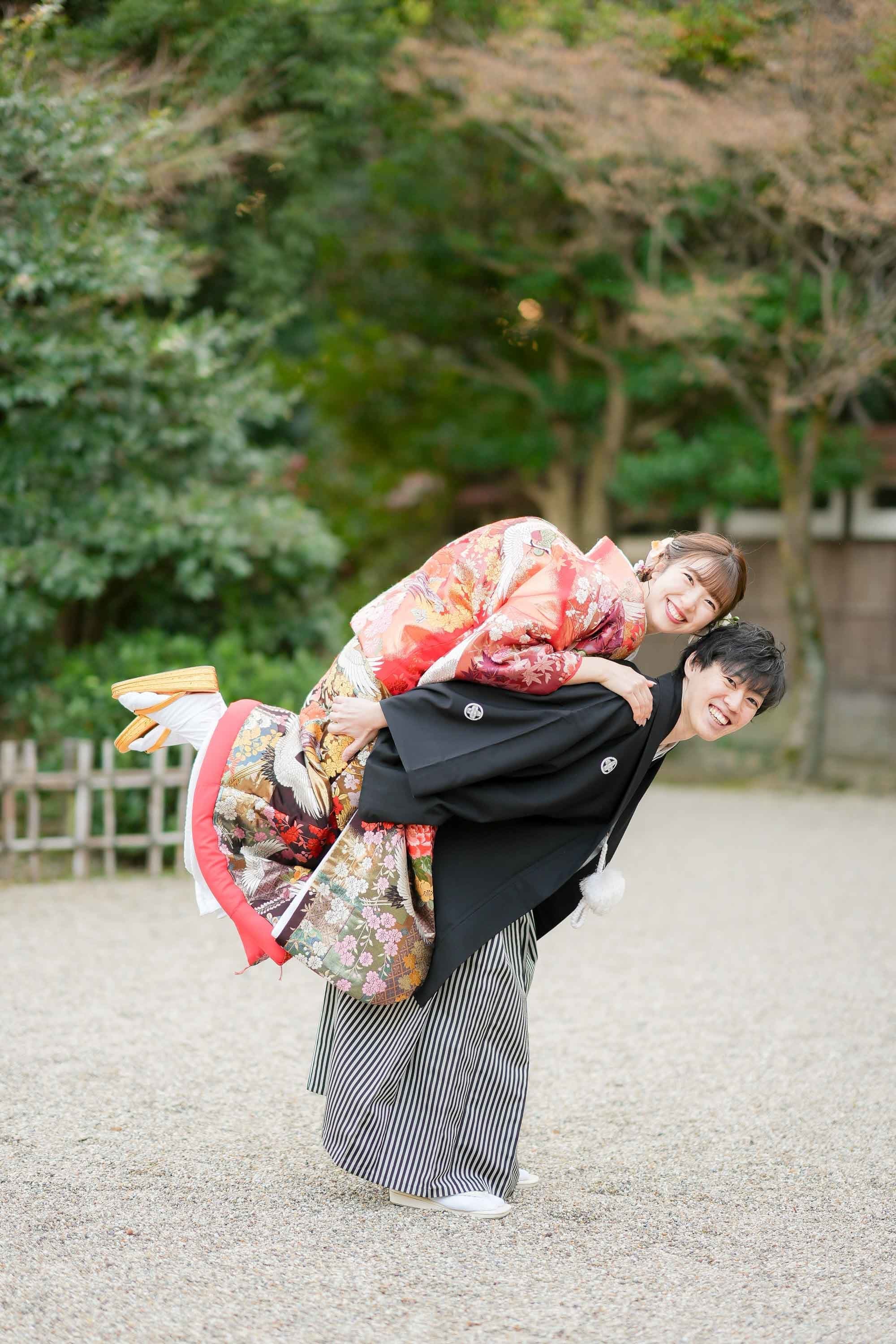 名古屋ロケーション前撮り