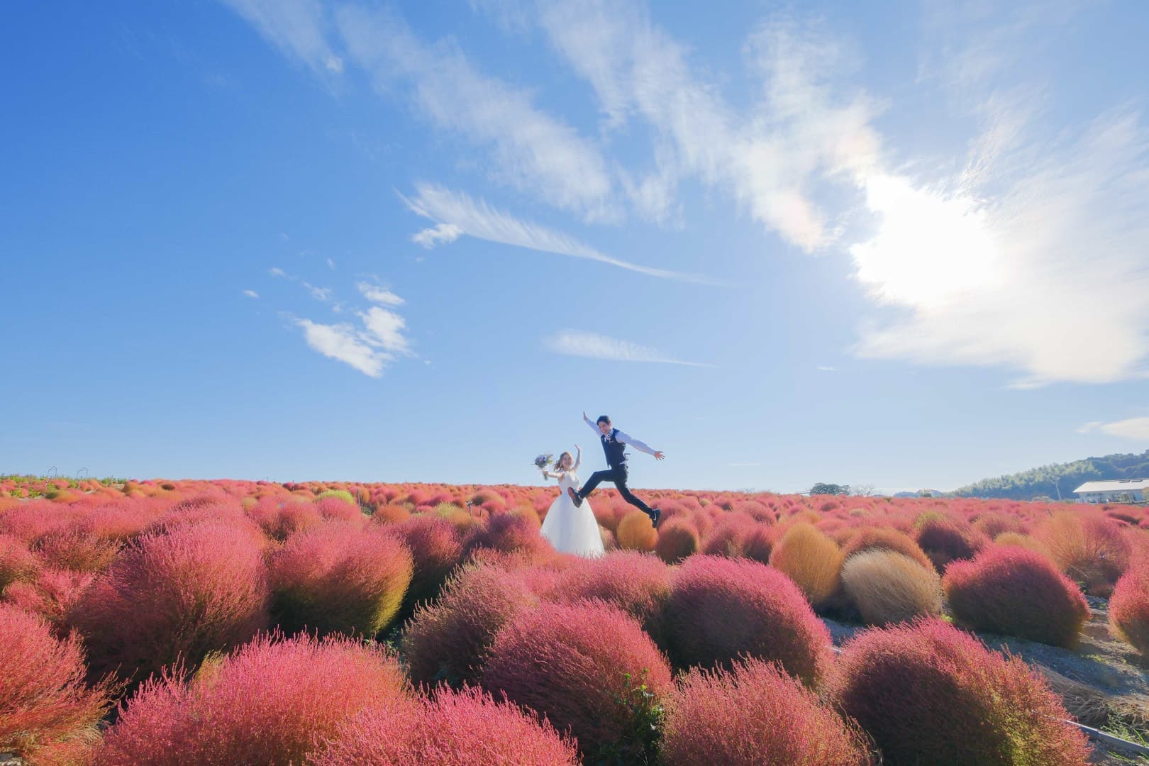 ロケーション前撮り名古屋