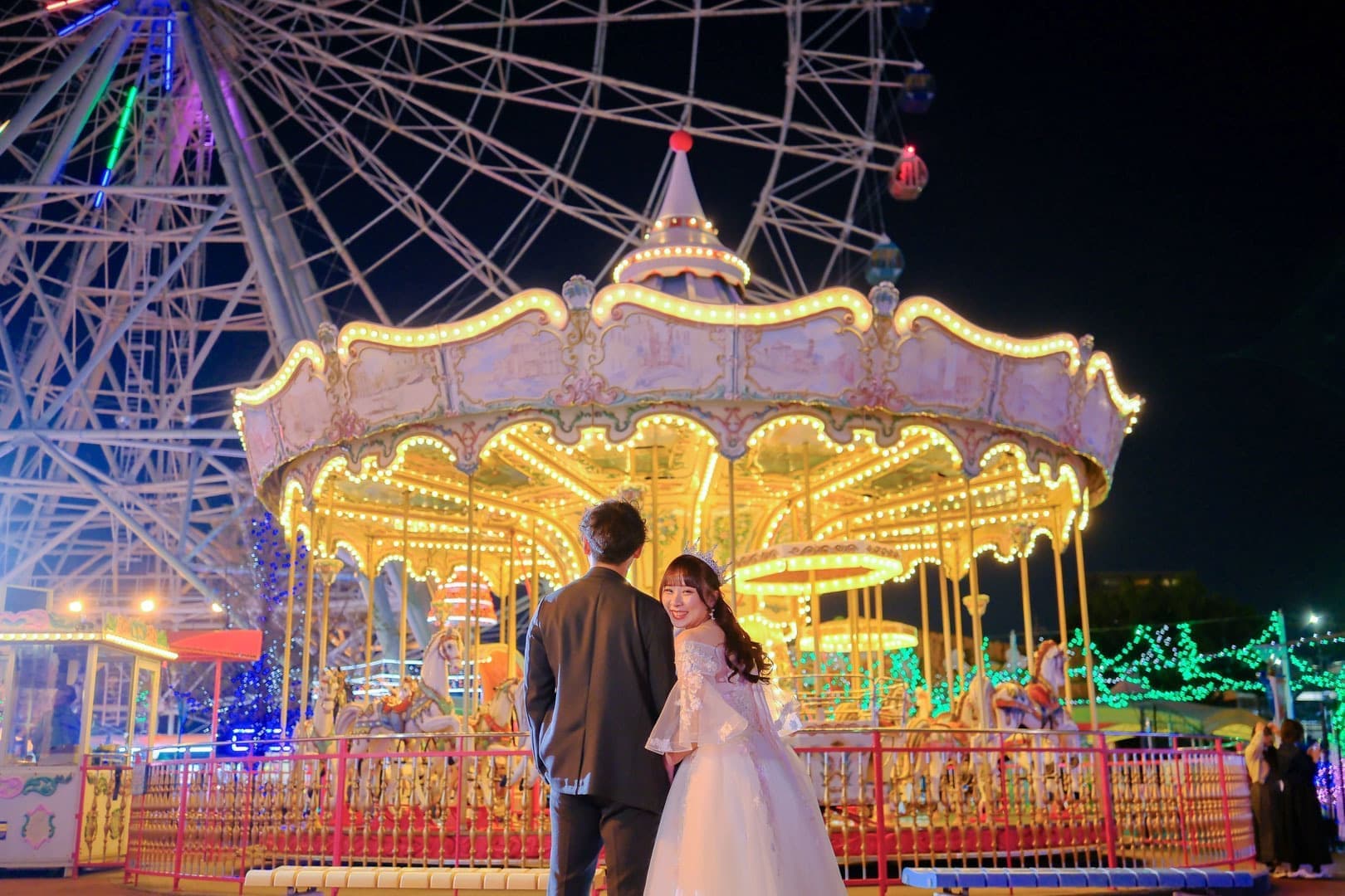 ロケーション前撮り名古屋