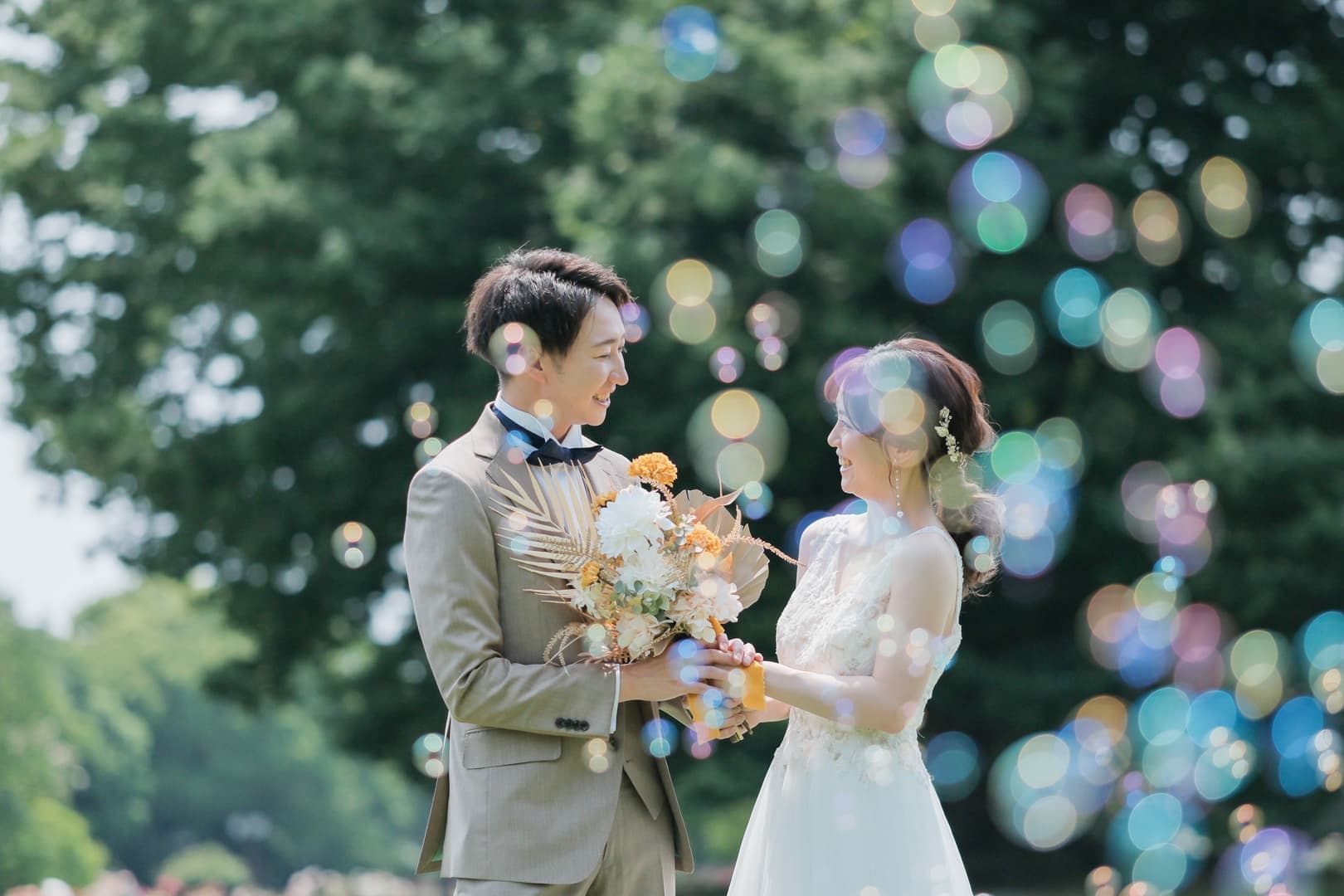 ロケーション前撮り名古屋