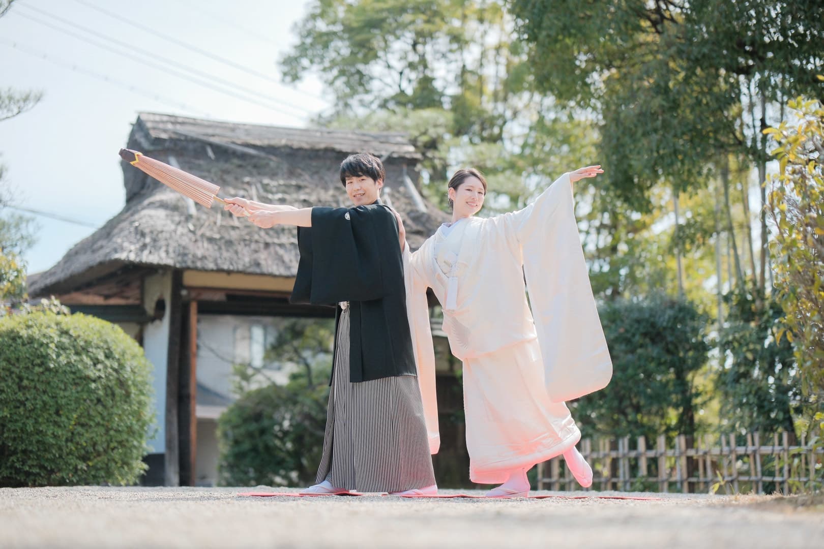 ロケーション前撮り名古屋